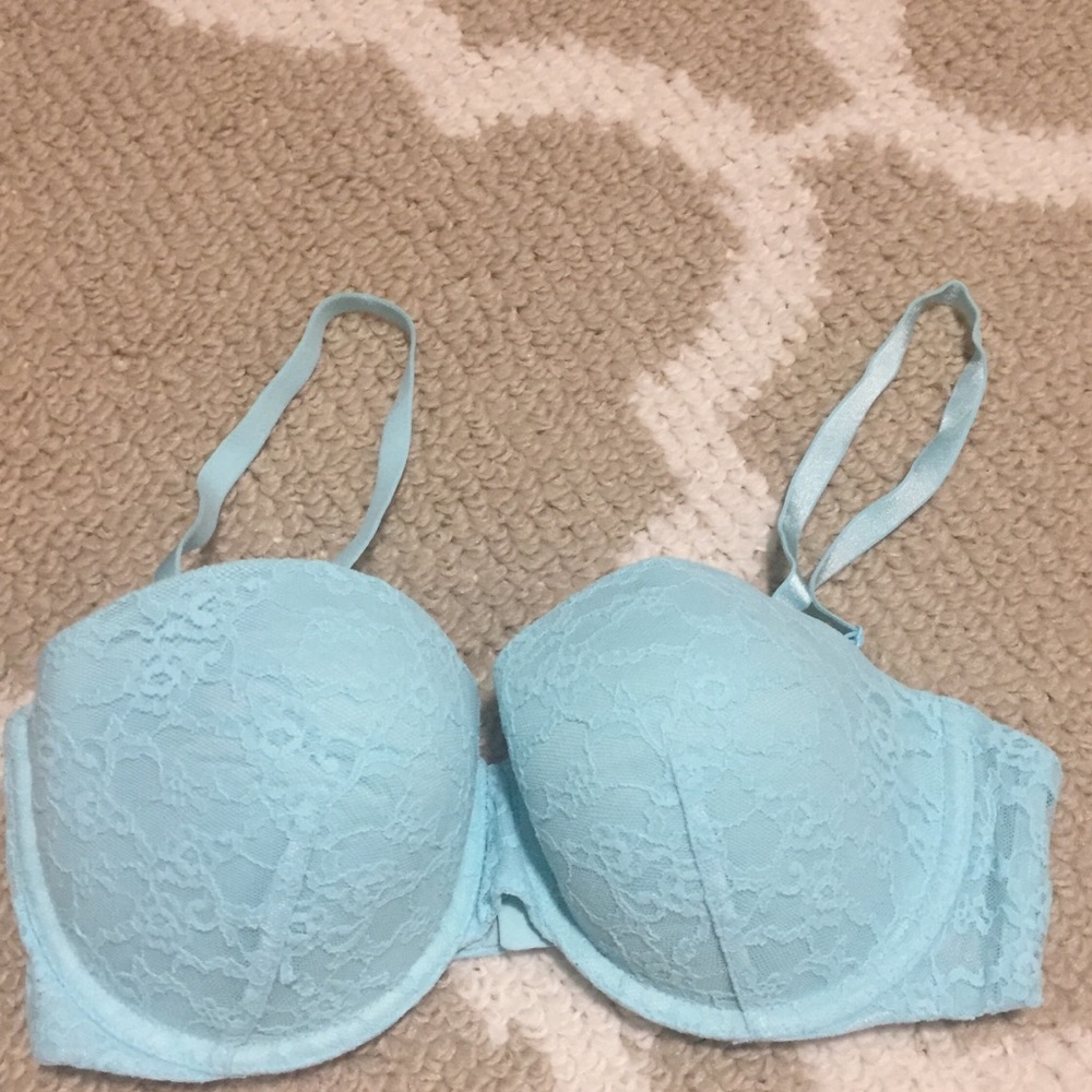 PINK push up bra